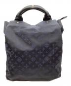 russetラシット）の古着「リュック」｜ネイビー