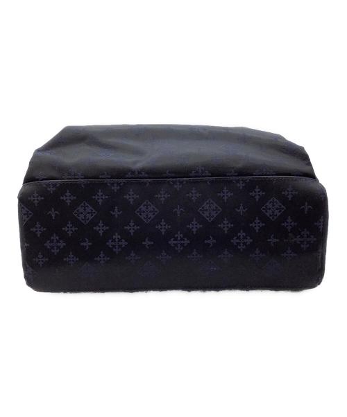 russet（ラシット）russet (ラシット) リュック ネイビーの古着・服飾アイテム