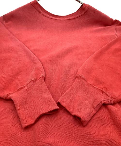 Champion REVERSE WEAVE（チャンピオン リバース ウィーブ）Champion REVERSE WEAVE (チャンピオン リバース ウィーブ) スウェット レッド サイズ:SIZE Lの古着・服飾アイテム