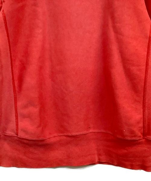 Champion REVERSE WEAVE（チャンピオン リバース ウィーブ）Champion REVERSE WEAVE (チャンピオン リバース ウィーブ) スウェット レッド サイズ:SIZE Lの古着・服飾アイテム