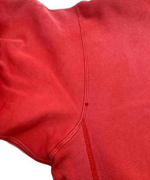Champion REVERSE WEAVE（チャンピオン リバース ウィーブ）Champion REVERSE WEAVE (チャンピオン リバース ウィーブ) スウェット レッド サイズ:SIZE Lの古着・服飾アイテム