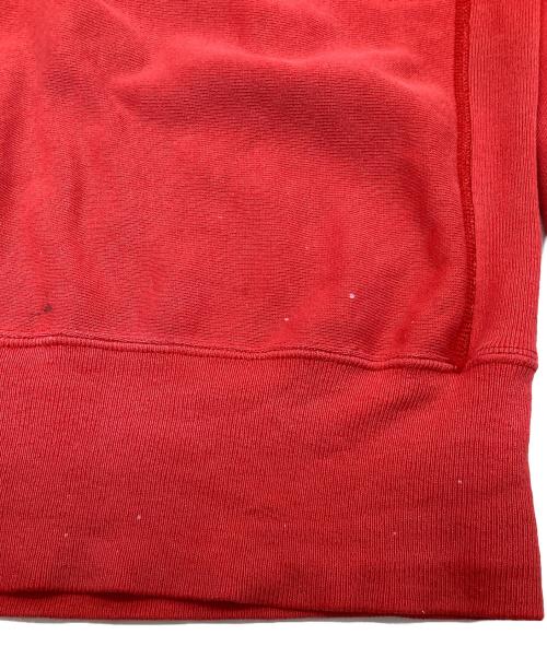 Champion REVERSE WEAVE（チャンピオン リバース ウィーブ）Champion REVERSE WEAVE (チャンピオン リバース ウィーブ) スウェット レッド サイズ:SIZE Lの古着・服飾アイテム