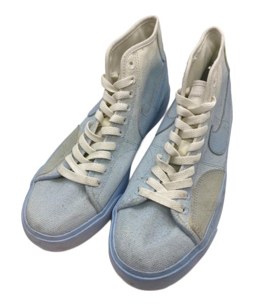 NIKE（ナイキ）NIKE (ナイキ) スニーカー ブルー サイズ:US8の古着・服飾アイテム