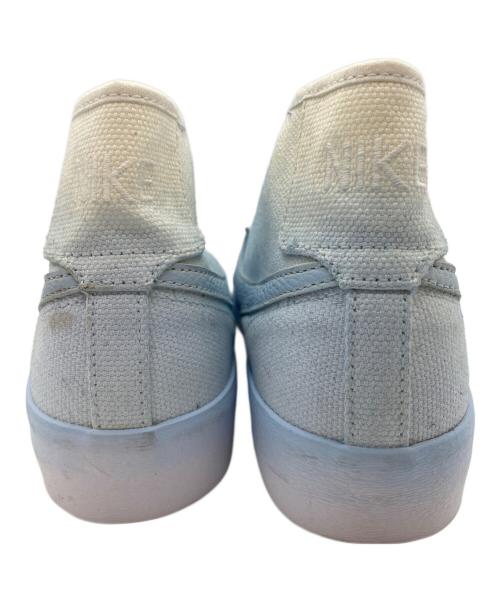 NIKE（ナイキ）NIKE (ナイキ) スニーカー ブルー サイズ:US8の古着・服飾アイテム