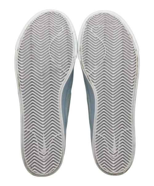 NIKE（ナイキ）NIKE (ナイキ) スニーカー ブルー サイズ:US8の古着・服飾アイテム