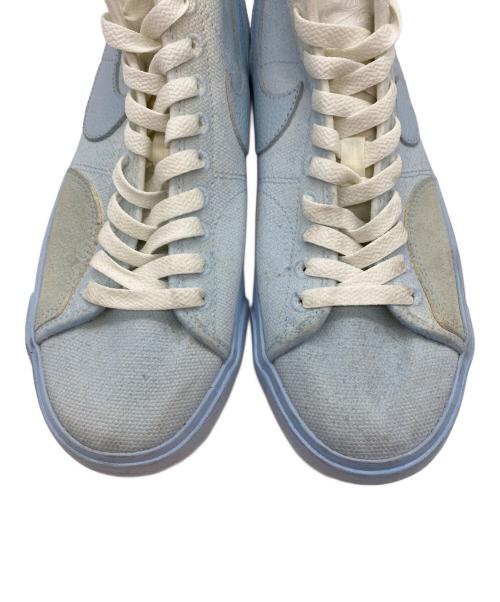 NIKE（ナイキ）NIKE (ナイキ) スニーカー ブルー サイズ:US8の古着・服飾アイテム