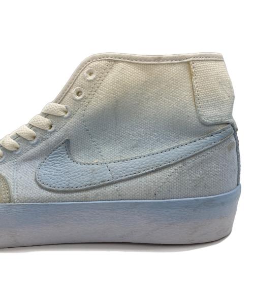 NIKE（ナイキ）NIKE (ナイキ) スニーカー ブルー サイズ:US8の古着・服飾アイテム