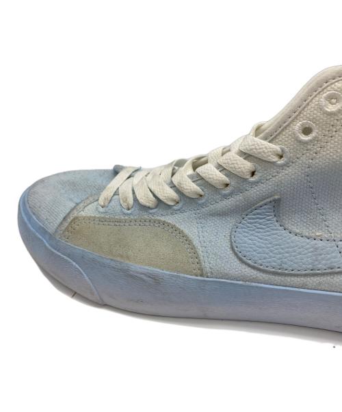 NIKE（ナイキ）NIKE (ナイキ) スニーカー ブルー サイズ:US8の古着・服飾アイテム