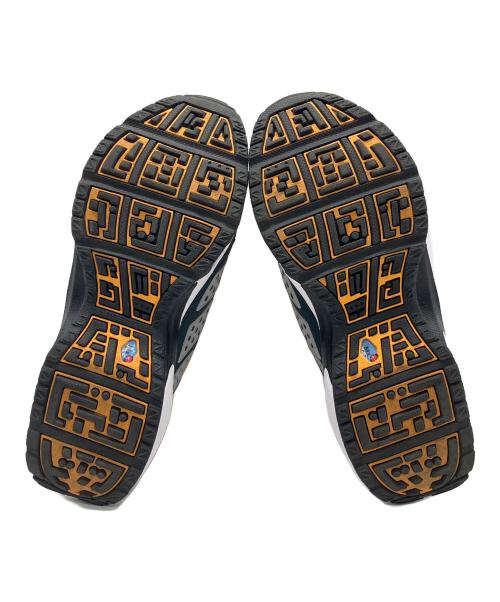 NIKE（ナイキ）NIKE (ナイキ) AIR MAX SNDR イエロー サイズ:25cmの古着・服飾アイテム