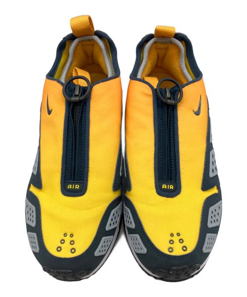 NIKE（ナイキ）NIKE (ナイキ) AIR MAX SNDR イエロー サイズ:25cmの古着・服飾アイテム