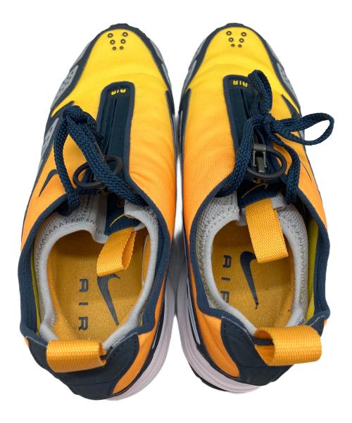 NIKE（ナイキ）NIKE (ナイキ) AIR MAX SNDR イエロー サイズ:25cmの古着・服飾アイテム