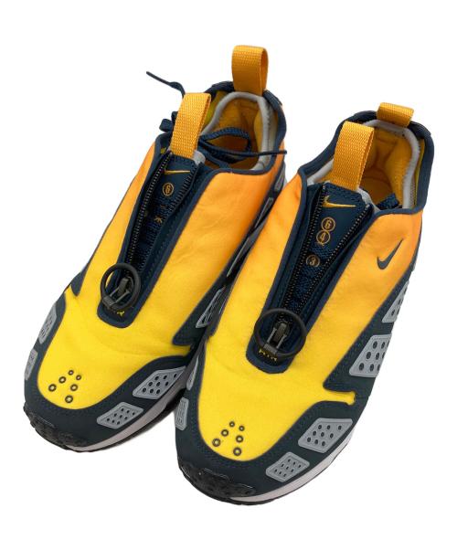 NIKE（ナイキ）NIKE (ナイキ) AIR MAX SNDR イエロー サイズ:25cmの古着・服飾アイテム