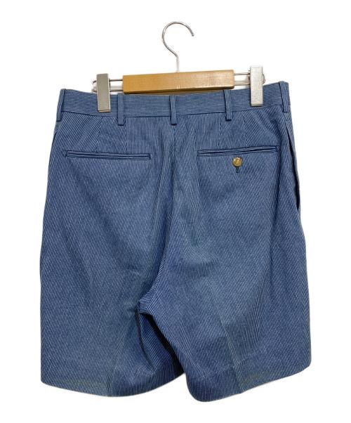 Mr.BATHING APE UNITED ARROWS（ア ベイシング エイプ）Mr.BATHING APE UNITED ARROWS (ア ベイシング エイプ) デニム 3B ショートパンツ セット ブルー サイズ:SIZE 46 / Lの古着・服飾アイテム