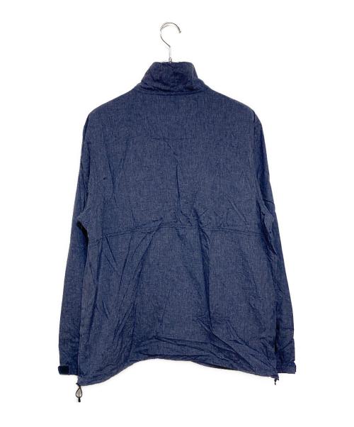 Columbia（コロンビア）Columbia (コロンビア) ヘイゼンスタンドネックジャケット ネイビー サイズ:SIZE Mの古着・服飾アイテム