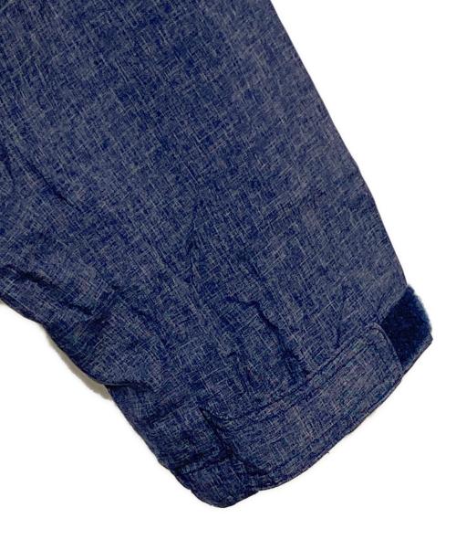 Columbia（コロンビア）Columbia (コロンビア) ヘイゼンスタンドネックジャケット ネイビー サイズ:SIZE Mの古着・服飾アイテム