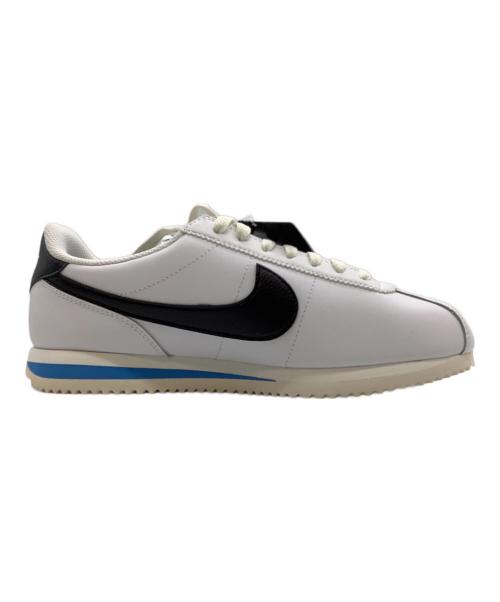 NIKE（ナイキ）NIKE (ナイキ) Cortez ホワイト サイズ:25cm 未使用品の古着・服飾アイテム