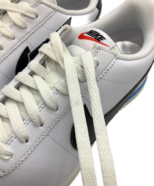 NIKE（ナイキ）NIKE (ナイキ) Cortez ホワイト サイズ:25cm 未使用品の古着・服飾アイテム