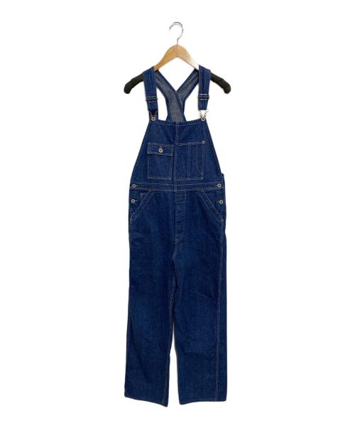 orSlow（オアスロウ）orSlow (オアスロウ) 30'S OVER ALL インディゴ(デニムワンウォッシュ) サイズ:SIZE 1の古着・服飾アイテム