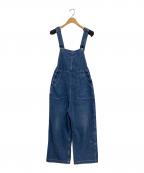 orSlow×BEAMS BOYオアスロウ×ビームスボーイ）の古着「別注40s Overall」｜ブルー
