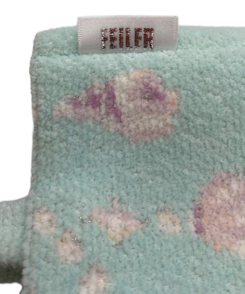 FEILER（フェイラー）FEILER (フェイラー) ハンドバッグ　マーメイドワルツの古着・服飾アイテム
