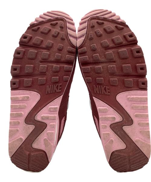 NIKE（ナイキ）NIKE (ナイキ) AIR MAX90 ピンク サイズ:28.5cmの古着・服飾アイテム