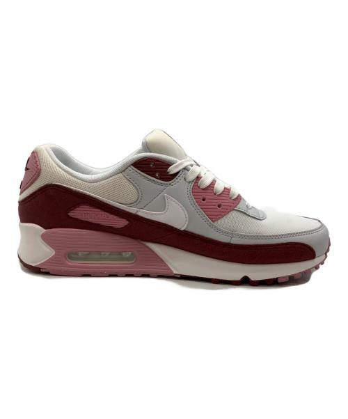 NIKE（ナイキ）NIKE (ナイキ) AIR MAX90 ピンク サイズ:28.5cmの古着・服飾アイテム