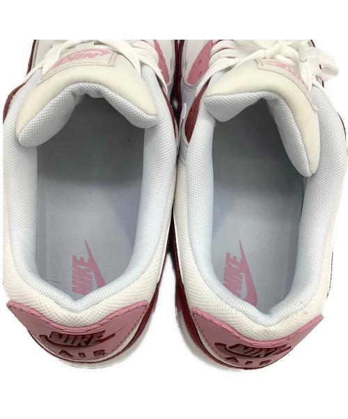 NIKE（ナイキ）NIKE (ナイキ) AIR MAX90 ピンク サイズ:28.5cmの古着・服飾アイテム
