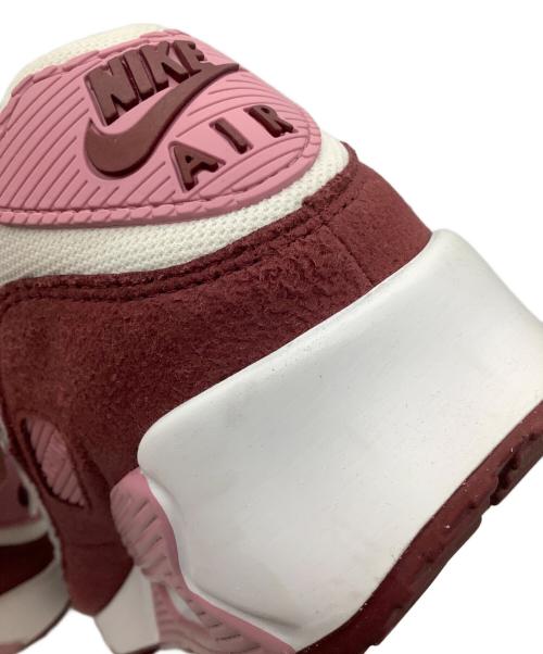 NIKE（ナイキ）NIKE (ナイキ) AIR MAX90 ピンク サイズ:28.5cmの古着・服飾アイテム