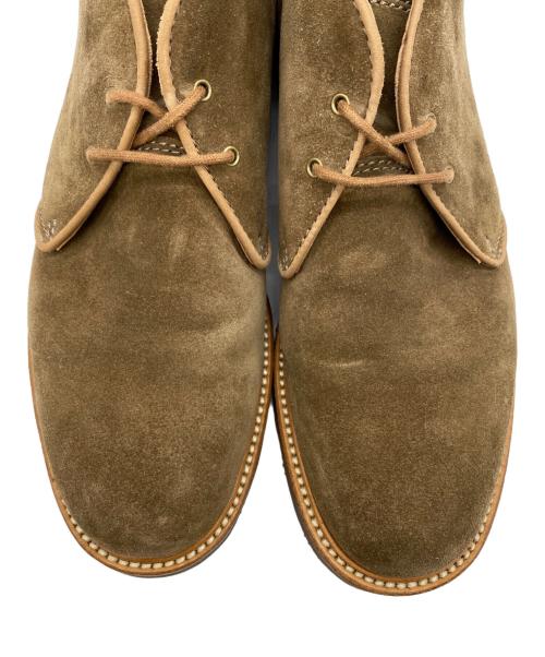 REGAL（リーガル）REGAL (リーガル) スウェードチャッカ ブラウン サイズ:SIZE 26cmの古着・服飾アイテム