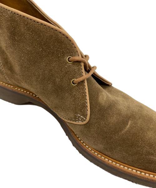 REGAL（リーガル）REGAL (リーガル) スウェードチャッカ ブラウン サイズ:SIZE 26cmの古着・服飾アイテム