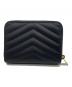 Saint Laurent Paris (サンローランパリ) コンパクトジップアラウンドウォレット グレー：25000円
