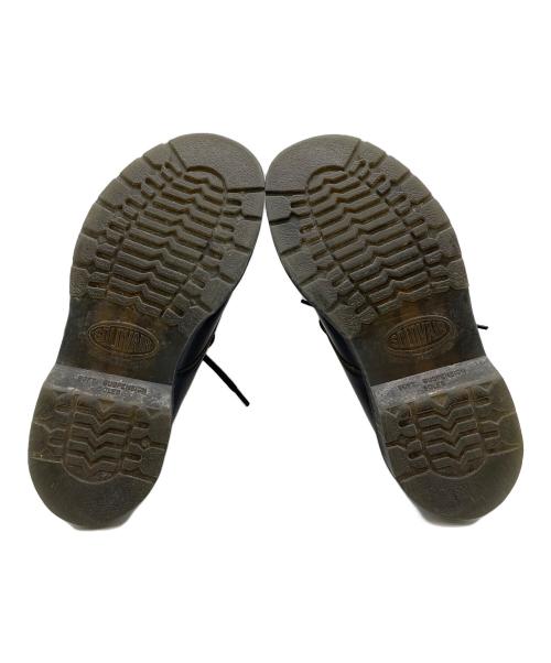 SOLOVAIR（ソロヴェアー）SOLOVAIR (ソロヴェアー) 3ホールシューズ ブラック サイズ:SIZE UK 2の古着・服飾アイテム