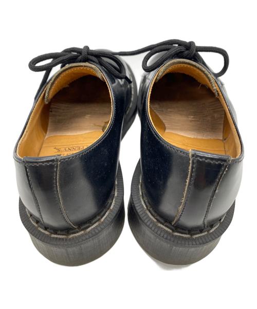 SOLOVAIR（ソロヴェアー）SOLOVAIR (ソロヴェアー) 3ホールシューズ ブラック サイズ:SIZE UK 2の古着・服飾アイテム