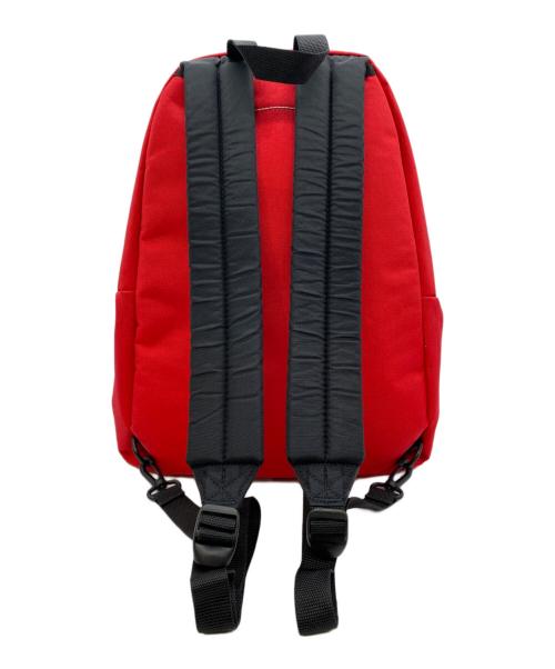 EASTPAK（イーストパック）EASTPAK (イーストパック) MM6 Maison Margiela (エムエムシックスメゾンマルジェラ) リュック レッドの古着・服飾アイテム