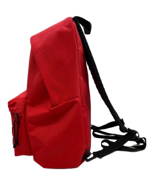 EASTPAK（イーストパック）EASTPAK (イーストパック) MM6 Maison Margiela (エムエムシックスメゾンマルジェラ) リュック レッドの古着・服飾アイテム