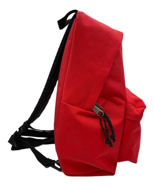 EASTPAK（イーストパック）EASTPAK (イーストパック) MM6 Maison Margiela (エムエムシックスメゾンマルジェラ) リュック レッドの古着・服飾アイテム