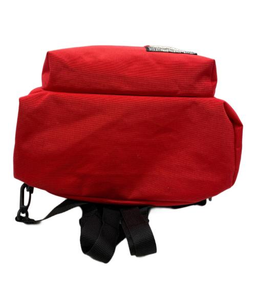 EASTPAK（イーストパック）EASTPAK (イーストパック) MM6 Maison Margiela (エムエムシックスメゾンマルジェラ) リュック レッドの古着・服飾アイテム