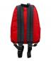 EASTPAK (イーストパック) MM6 Maison Margiela (エムエムシックスメゾンマルジェラ) リュック レッド：15000円