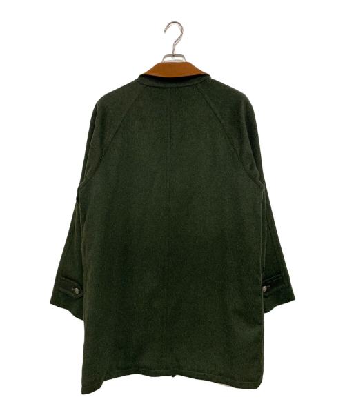 BROOKS BROTHERS（ブルックスブラザーズ）BROOKS BROTHERS (ブルックスブラザーズ) 90's ローデンコート グリーン サイズ:SIZE 38 (M-L)の古着・服飾アイテム