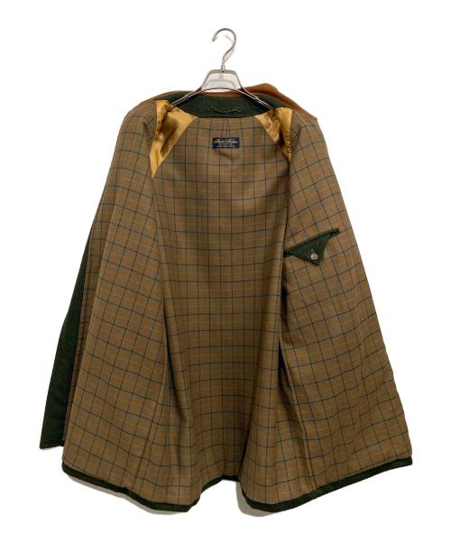 BROOKS BROTHERS（ブルックスブラザーズ）BROOKS BROTHERS (ブルックスブラザーズ) 90's ローデンコート グリーン サイズ:SIZE 38 (M-L)の古着・服飾アイテム