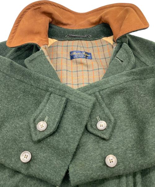 BROOKS BROTHERS（ブルックスブラザーズ）BROOKS BROTHERS (ブルックスブラザーズ) 90's ローデンコート グリーン サイズ:SIZE 38 (M-L)の古着・服飾アイテム
