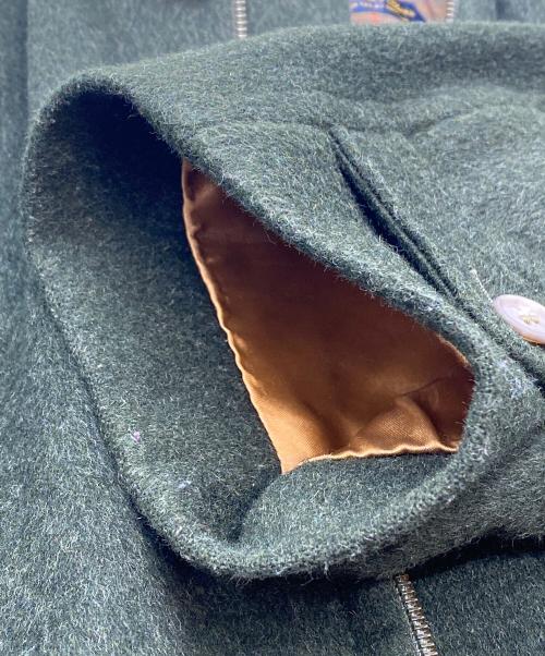 BROOKS BROTHERS（ブルックスブラザーズ）BROOKS BROTHERS (ブルックスブラザーズ) 90's ローデンコート グリーン サイズ:SIZE 38 (M-L)の古着・服飾アイテム