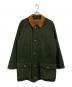 BROOKS BROTHERS（ブルックスブラザーズ）の古着「90's ローデンコート」｜グリーン