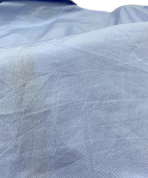 GUCCI（グッチ）GUCCI (グッチ) オープンカラーボックスシャツ タイガー ライトブルー サイズ:SIZE 46の古着・服飾アイテム