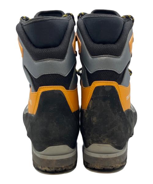 mont-bell（モンベル）mont-bell (モンベル) トレッキングブーツ イエロー サイズ:SIZE 28.5cmの古着・服飾アイテム