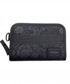 PORTERポーター）の古着「ヴァーヴ」｜ブラック