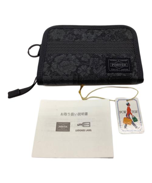 PORTER（ポーター）PORTER (ポーター) ヴァーヴ ブラックの古着・服飾アイテム