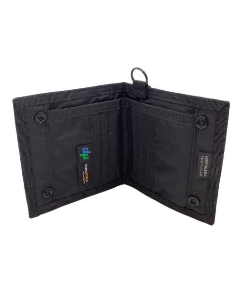 PORTER（ポーター）PORTER (ポーター) ハイブリッドウォレット ブラックの古着・服飾アイテム