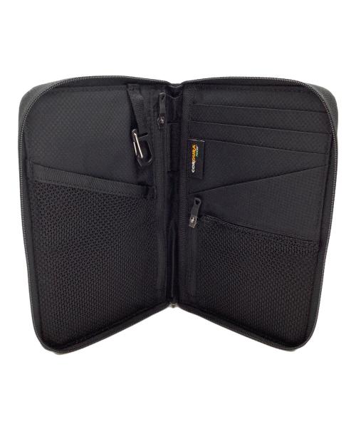 THE NORTH FACE（ザ ノース フェイス）THE NORTH FACE (ザ ノース フェイス) トラベルオーガナイザー ブラックの古着・服飾アイテム