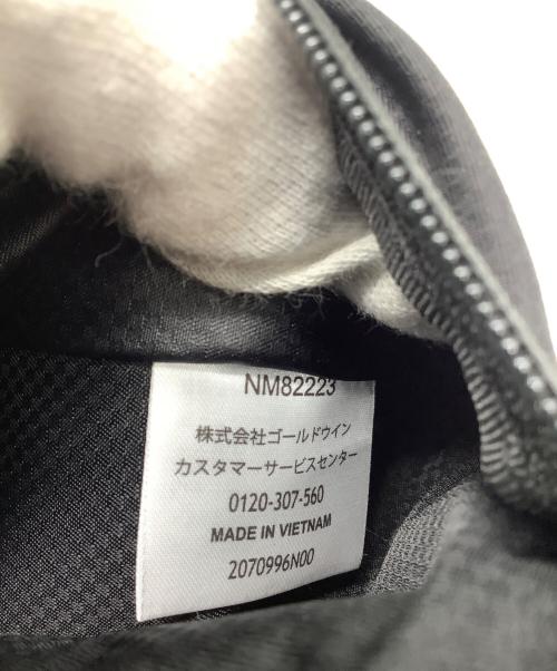 THE NORTH FACE（ザ ノース フェイス）THE NORTH FACE (ザ ノース フェイス) トラベルオーガナイザー ブラックの古着・服飾アイテム